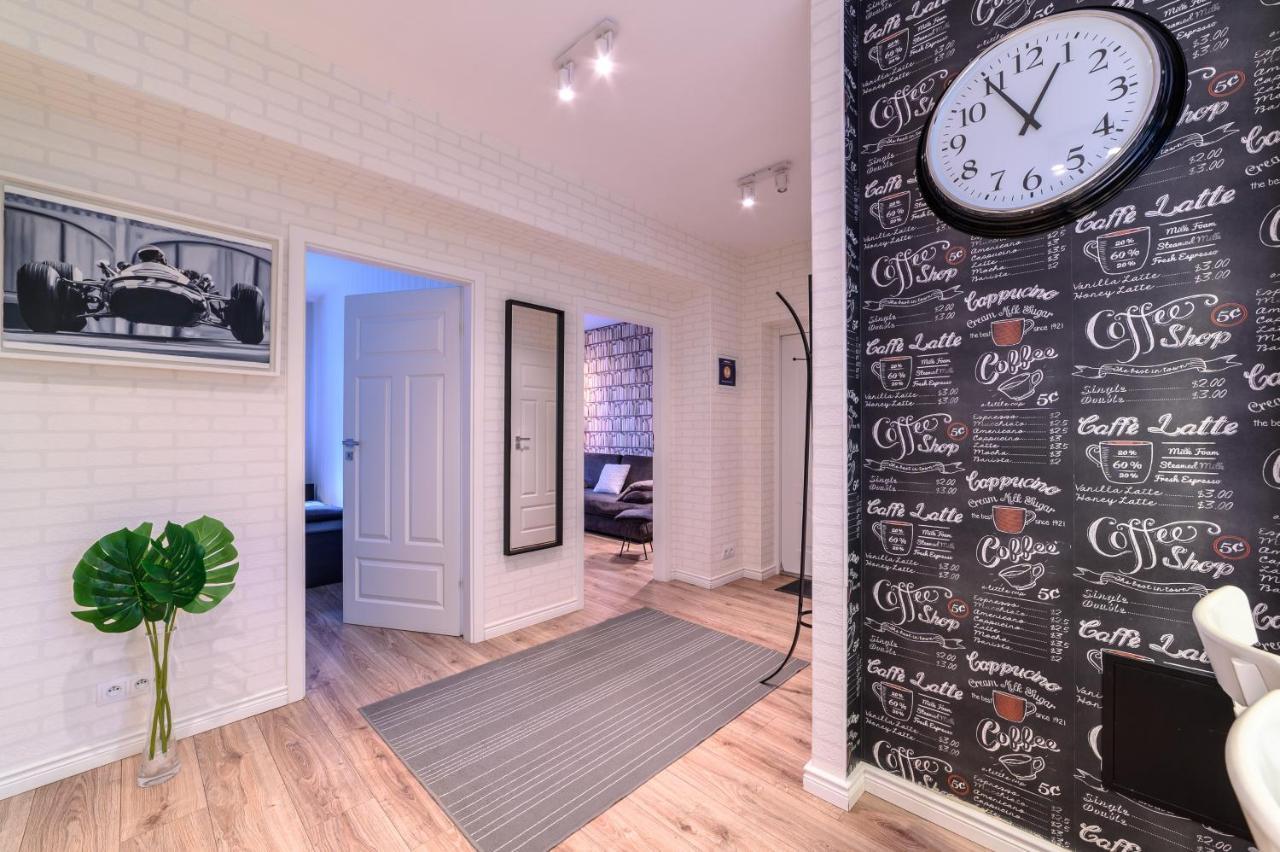 Max Apartment Гдиня Екстер'єр фото