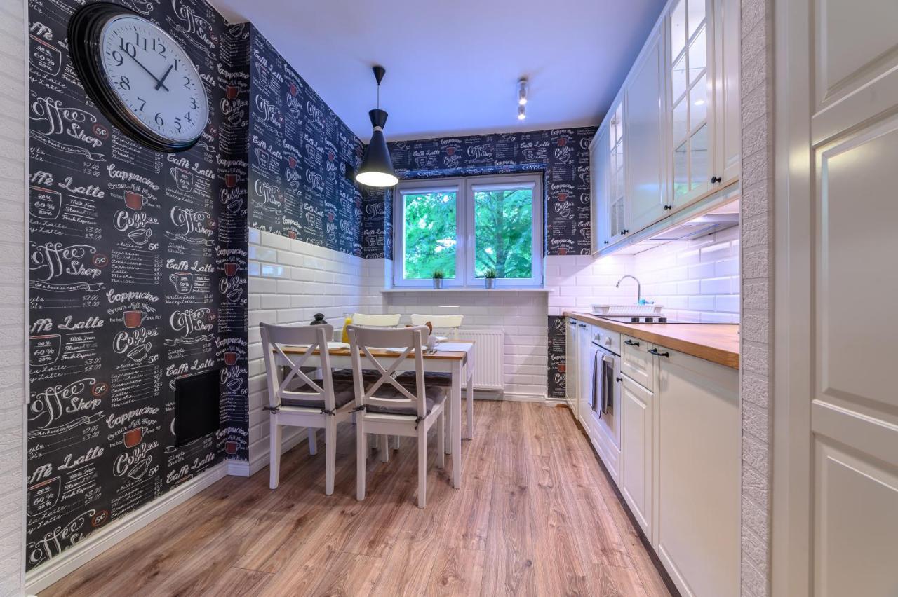 Max Apartment Гдиня Екстер'єр фото