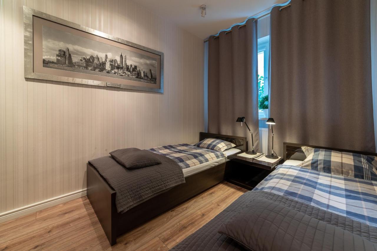 Max Apartment Гдиня Екстер'єр фото